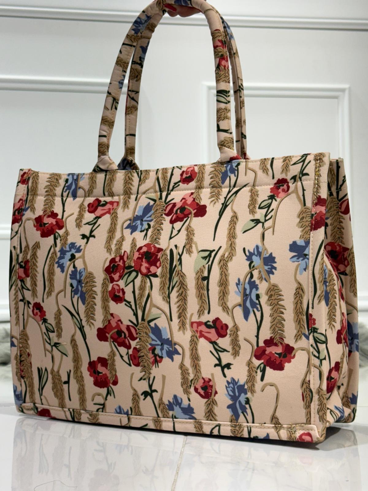 Virginia Beige - Borsa
