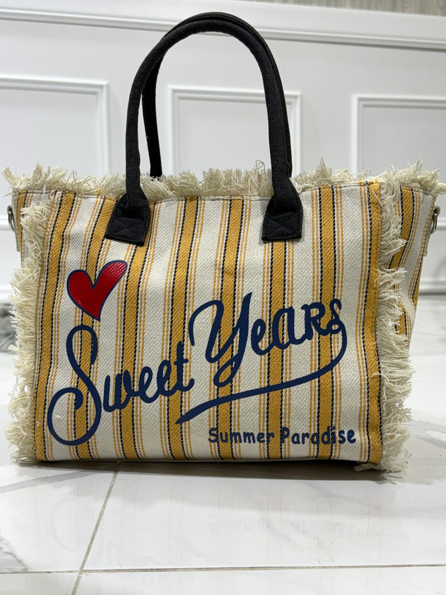 Sweet Yellow - Borsa