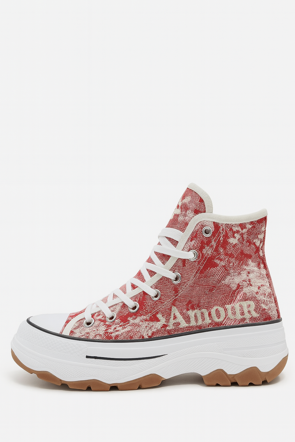 Aila Red - Sneakers