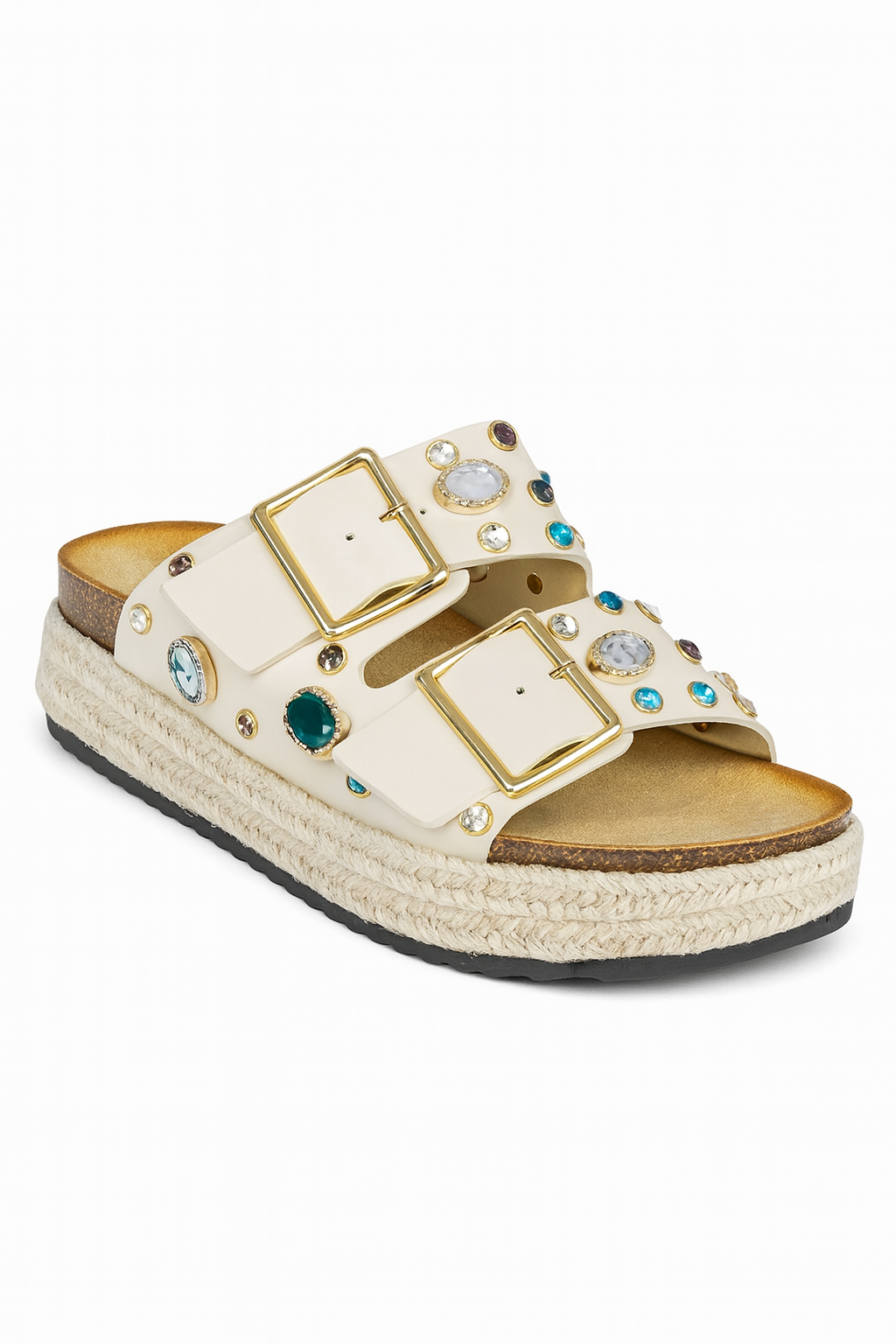 Anita Beige - Sandalo