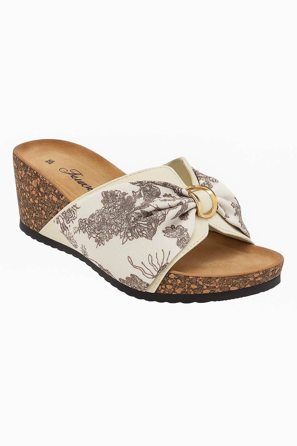 Clara Beige  - Ciabatta