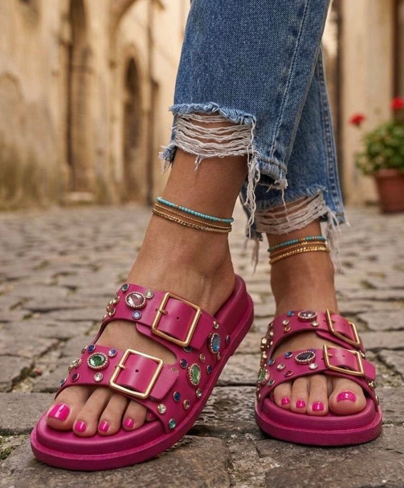 Beta Fuxia - Ciabatta