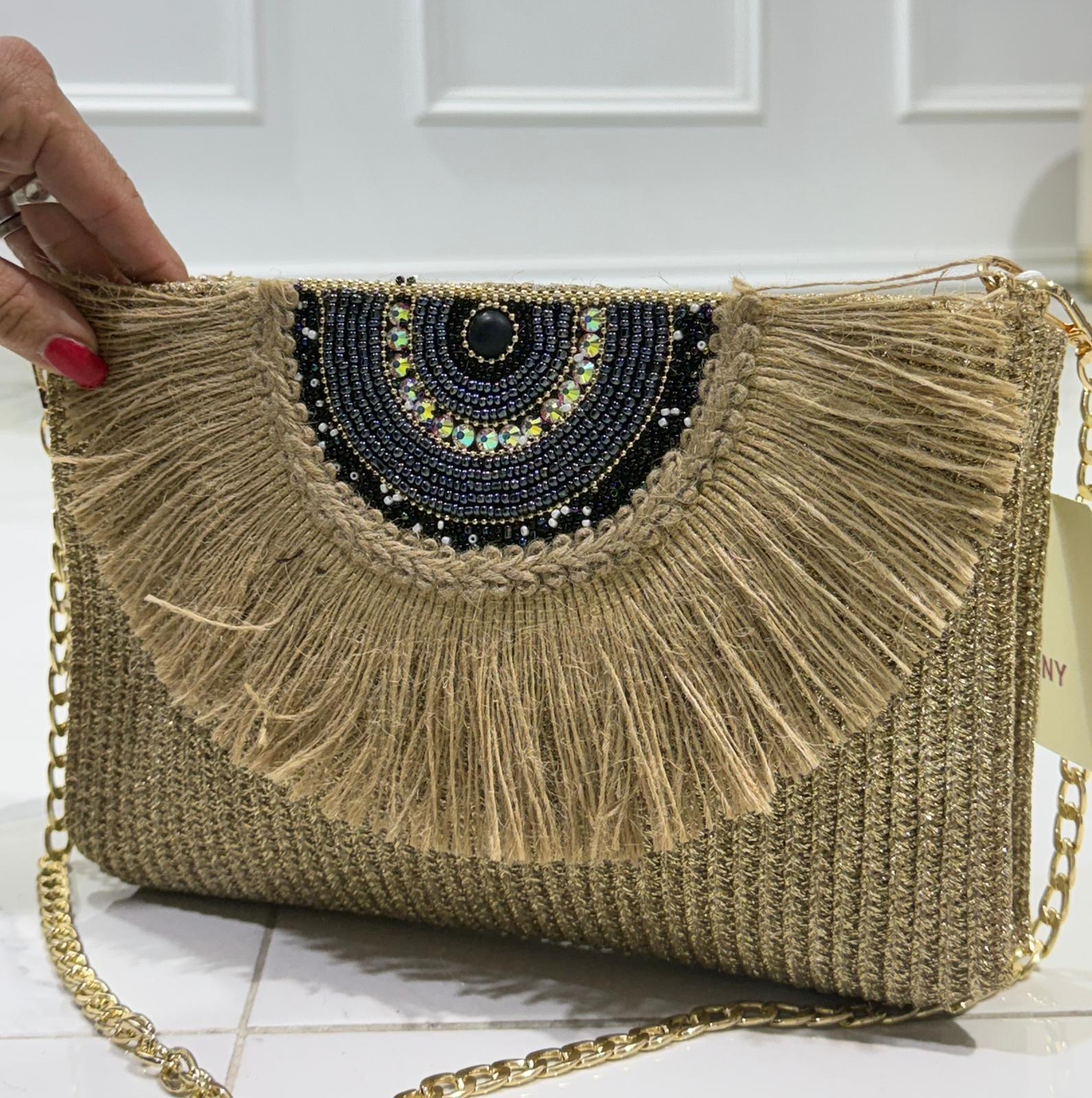 Cairo Camel/Black - Pochette
