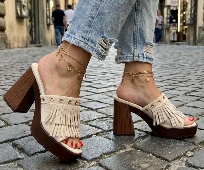 Kenya Beige - Sabot