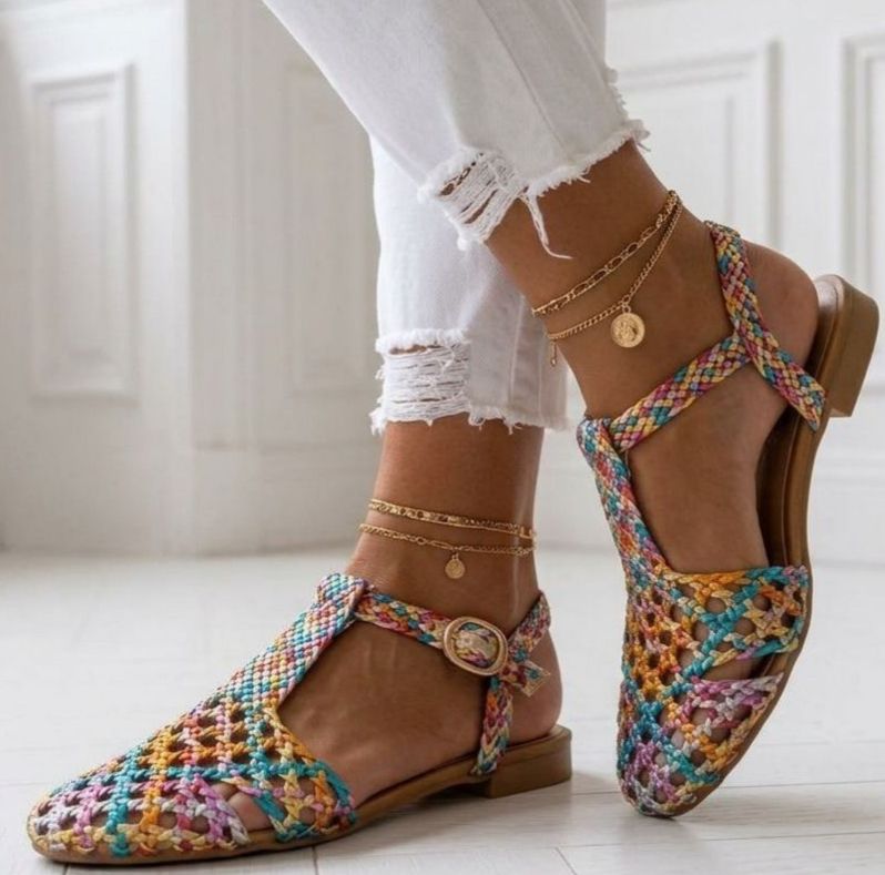 Oriente Multicolor - Ballerina