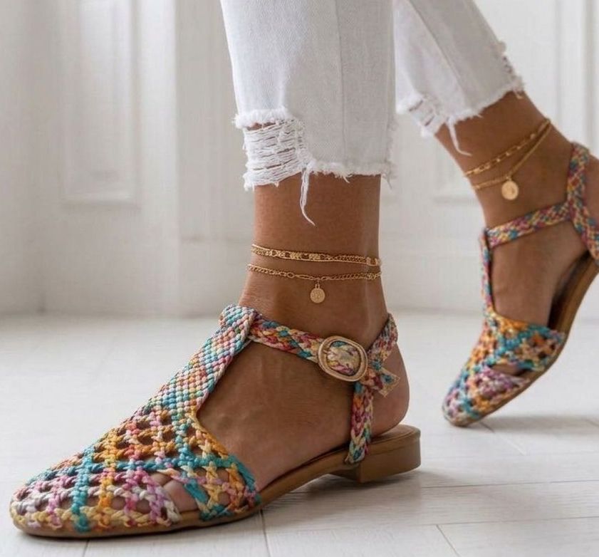 Oriente Multicolor - Ballerina