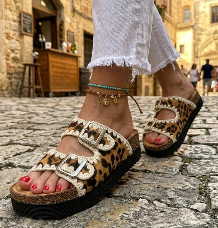 Persia Leopard - Ciabatta