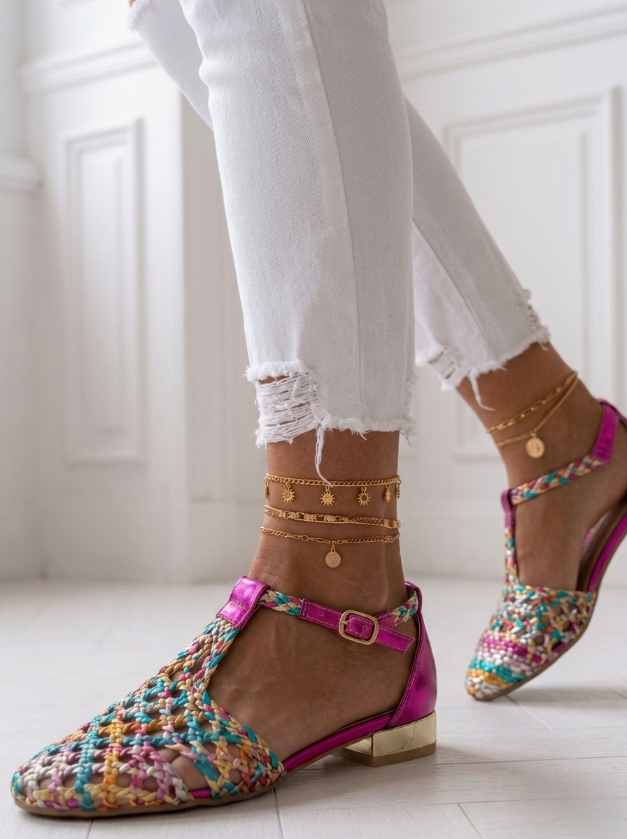 Amalfi Multicolor - Ballerina