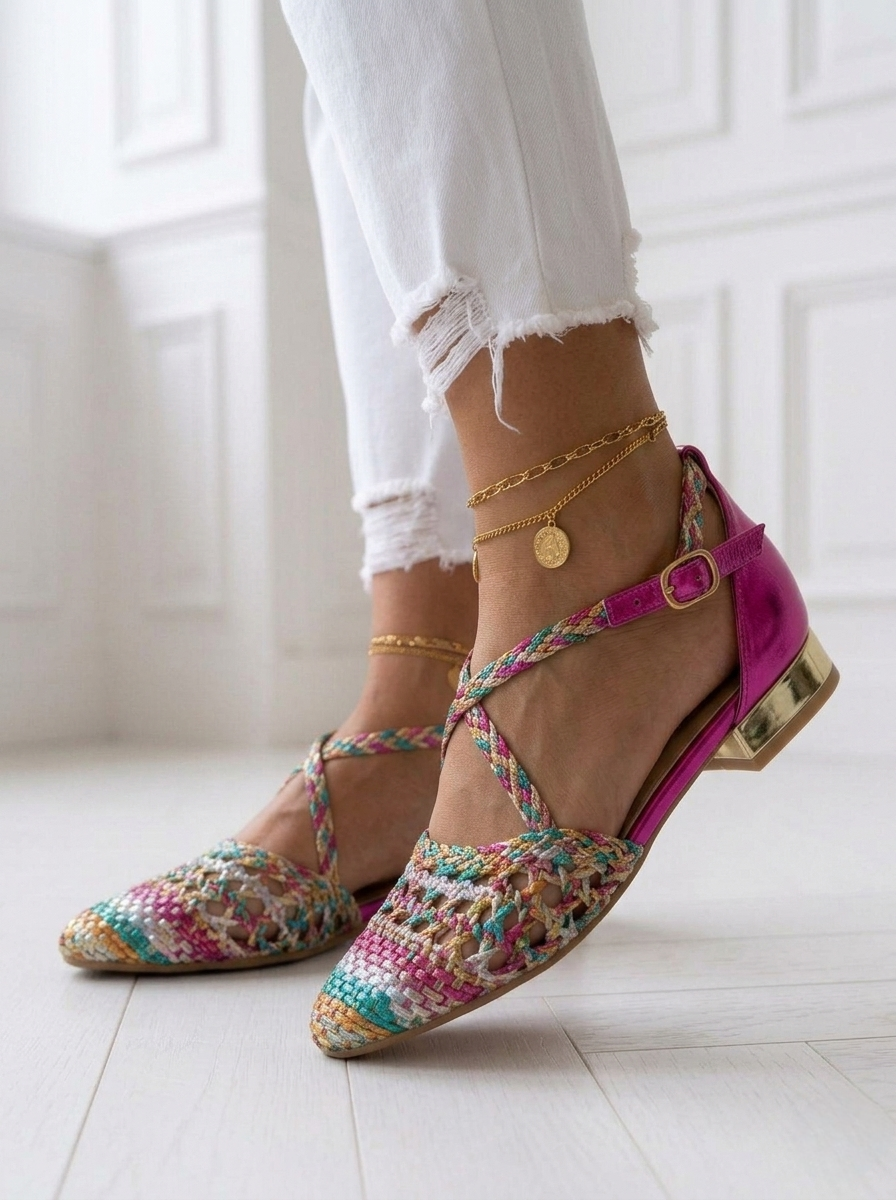 Amalfi Multicolor - Ballerina