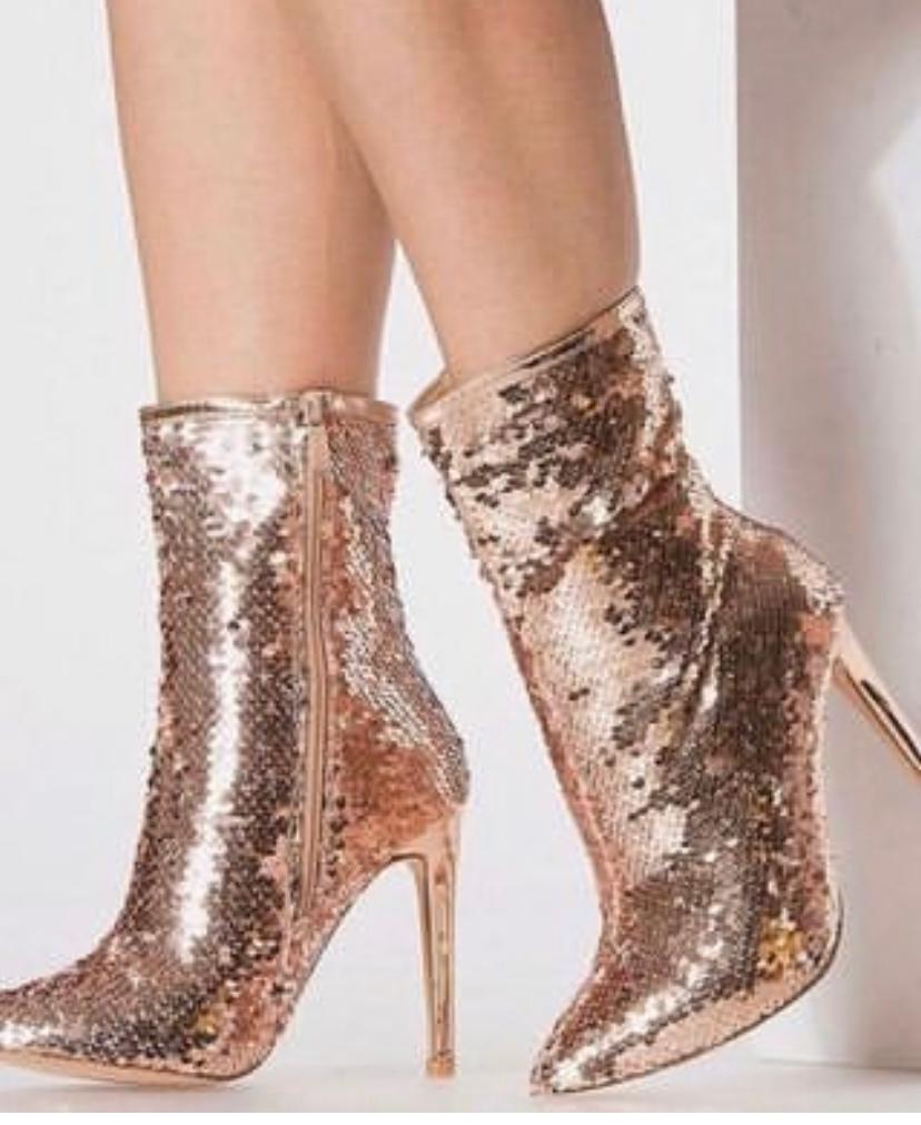 TRONCHETTO ORO HOLLYS