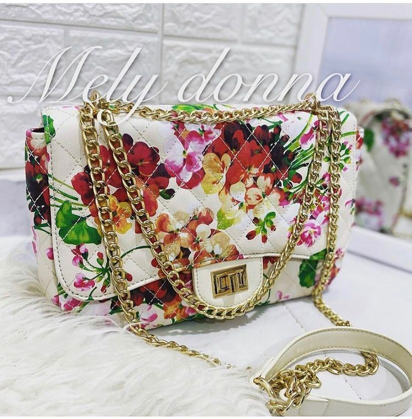 BORSA SPRING BIANCA