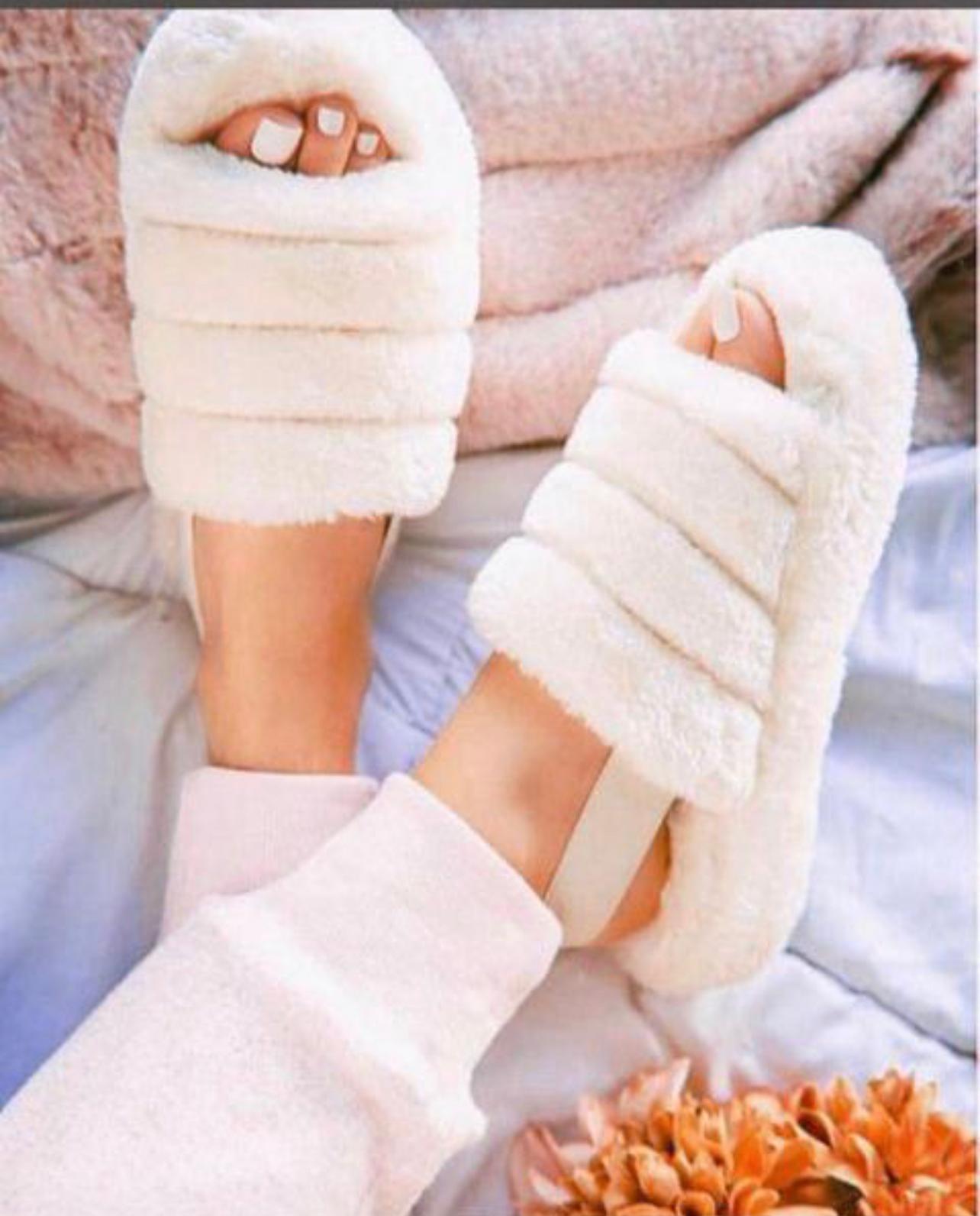 CIABATTA PLATFORM BEIGE