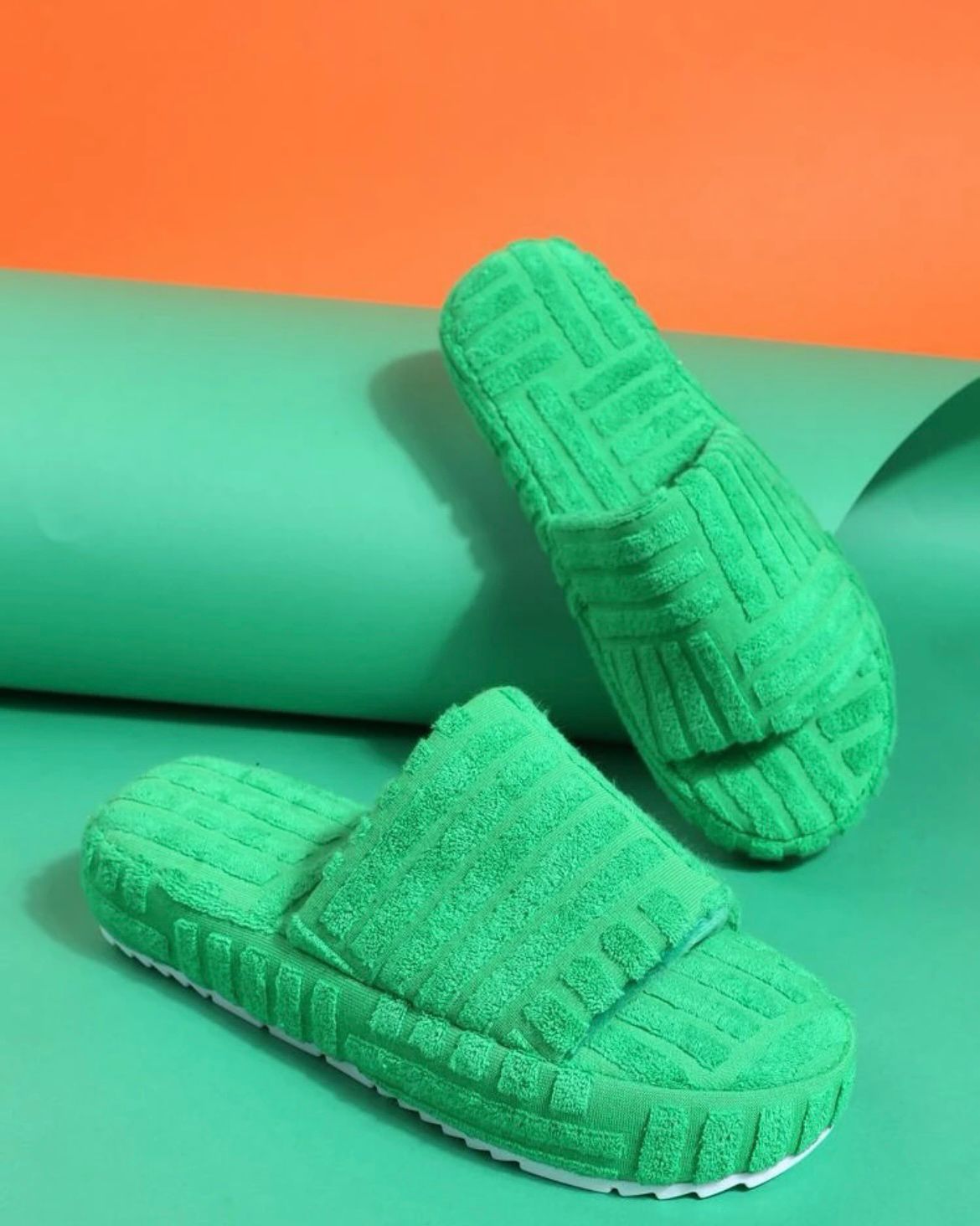 CIABATTA KLAUDIA VERDE