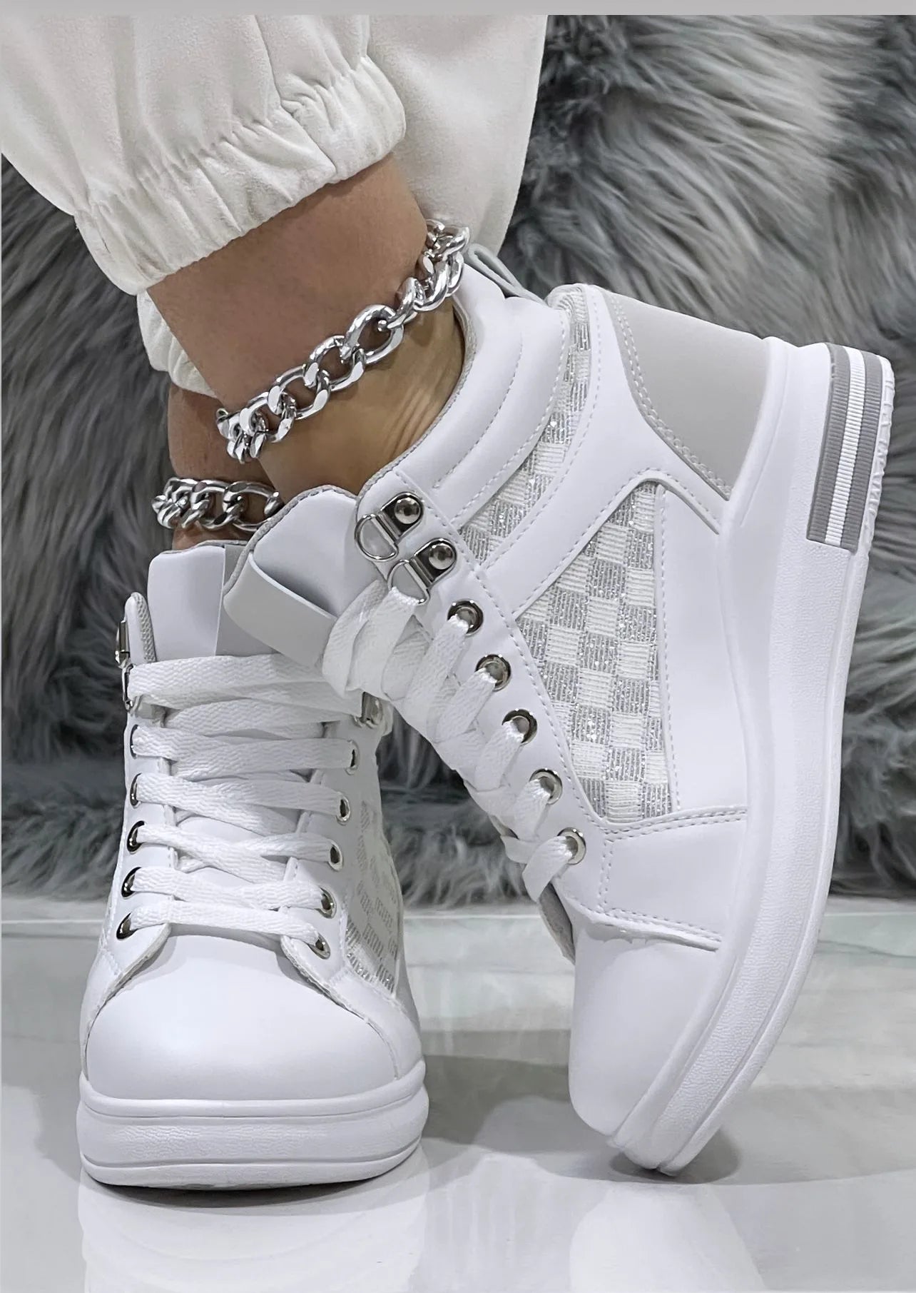 Sneakers Fenicia Bianca