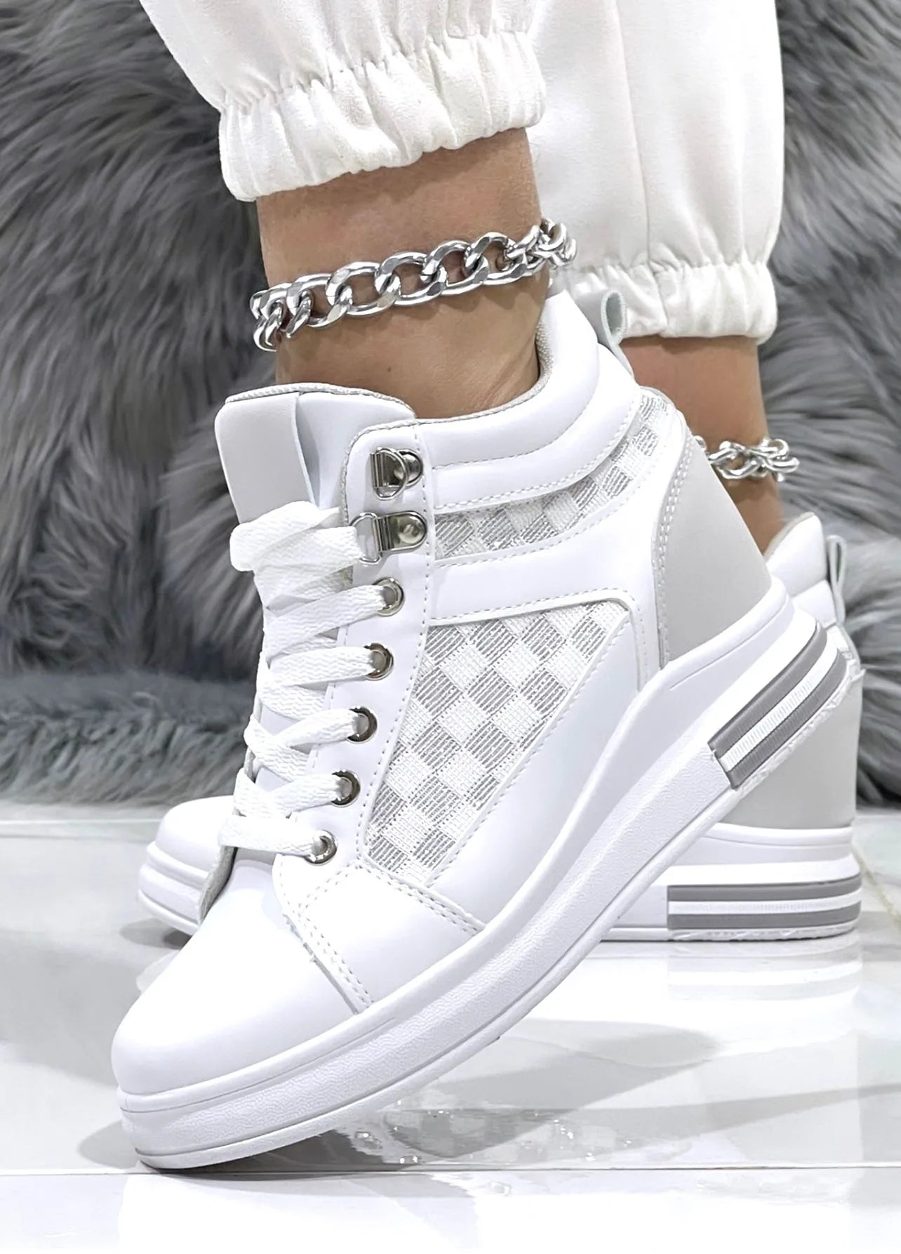Sneakers Fenicia Bianca