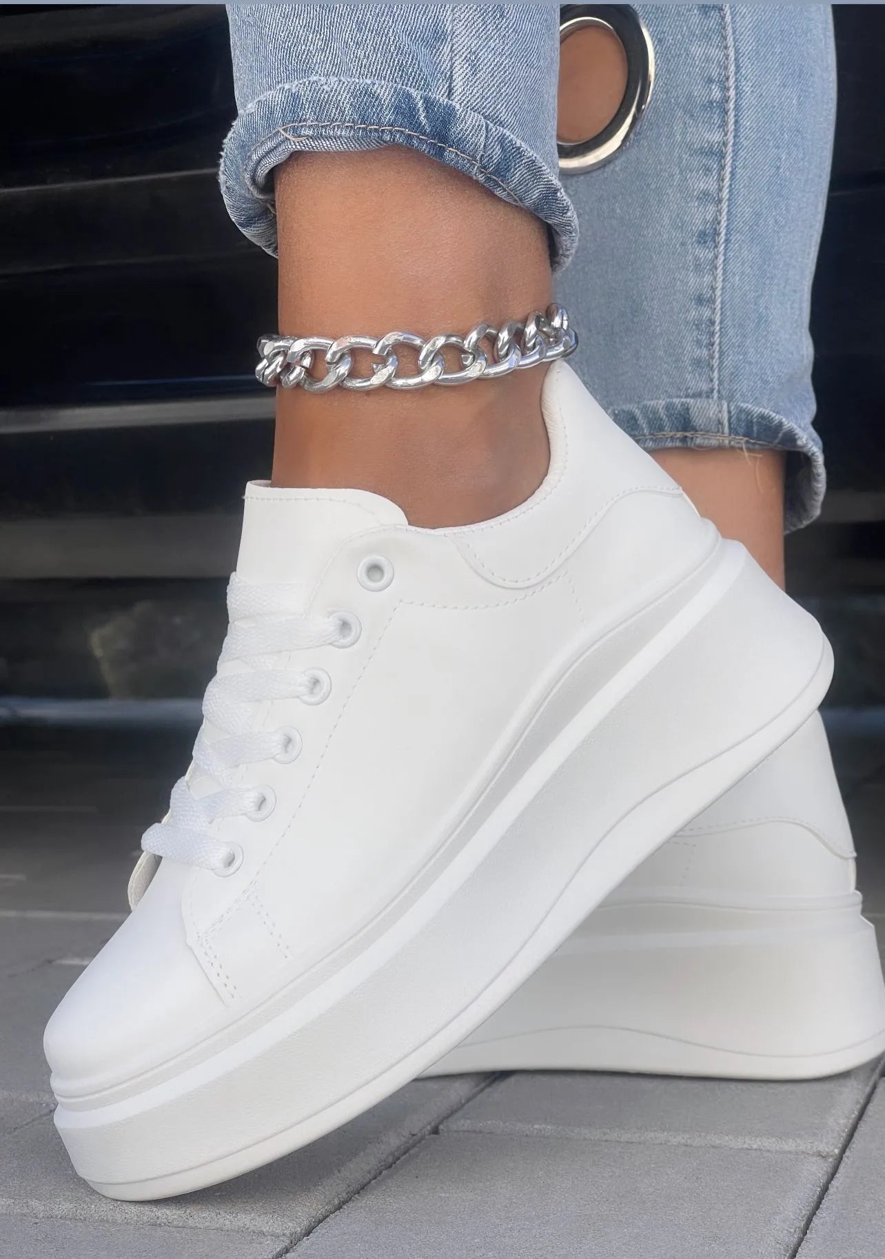 Sneakers Wendy Bianca