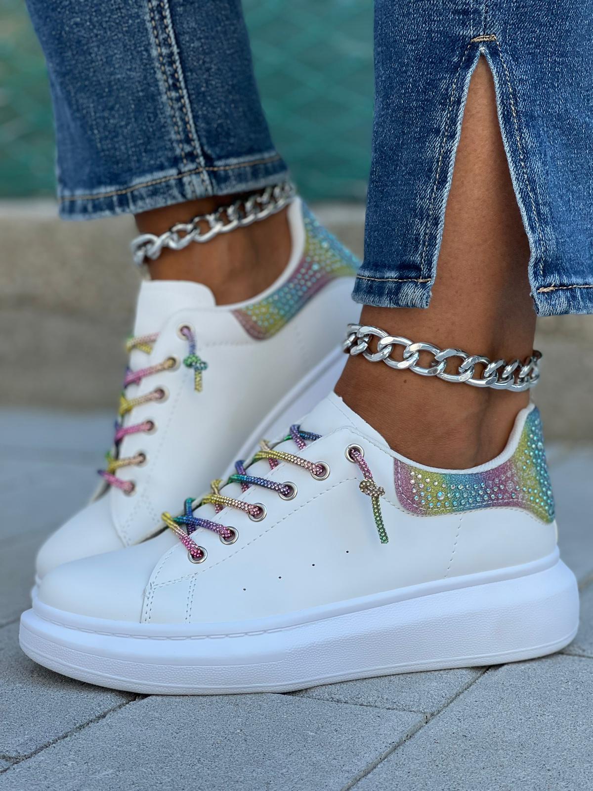 Sneakers Partenope Multicolor