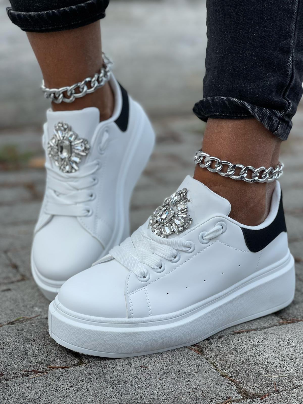 Sneakers Enea Nera