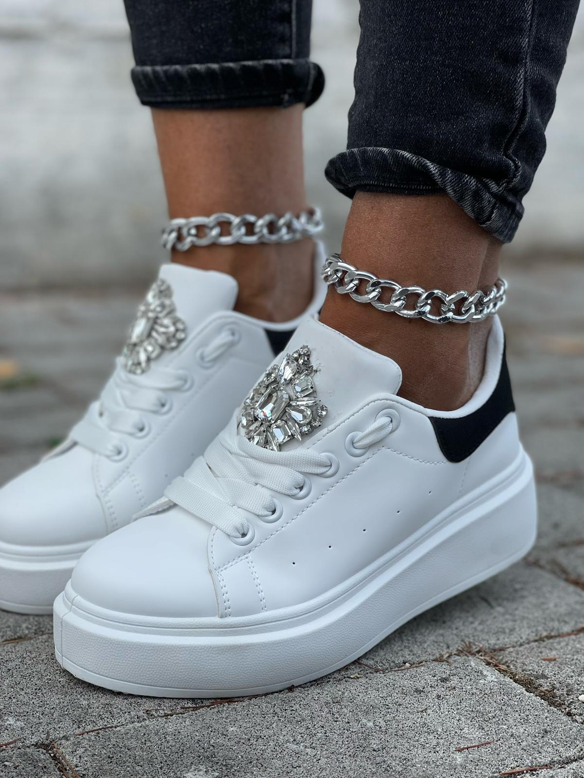 Sneakers Enea Nera