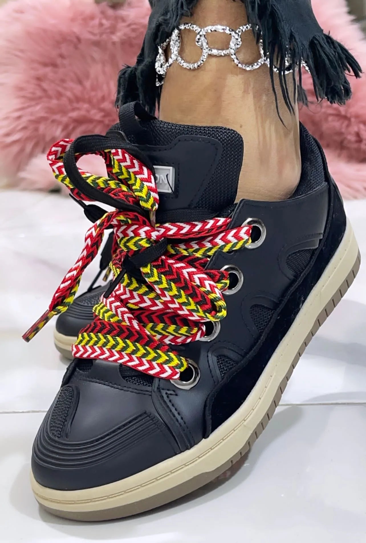 Sneakers Susy Nere