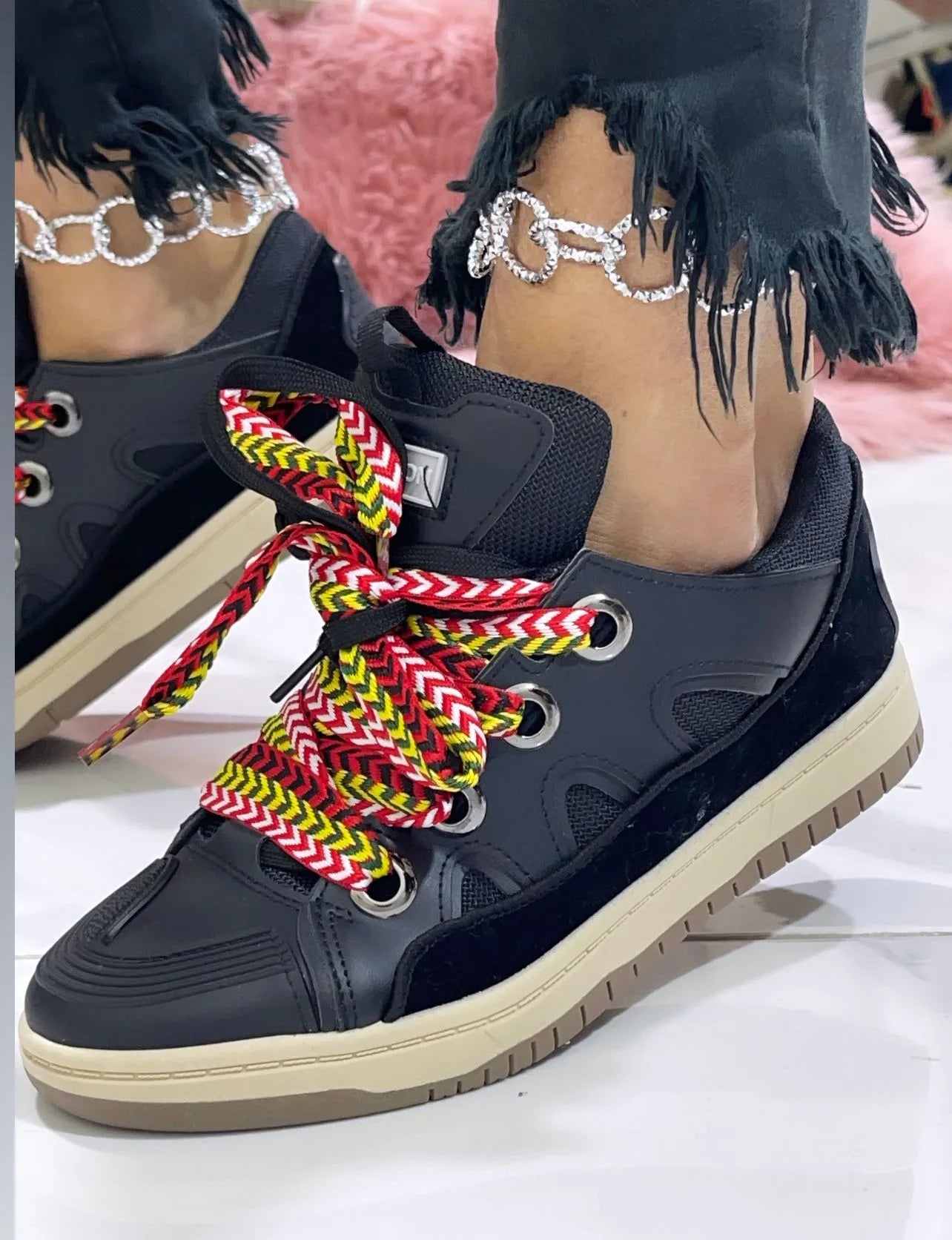 Sneakers Susy Nere