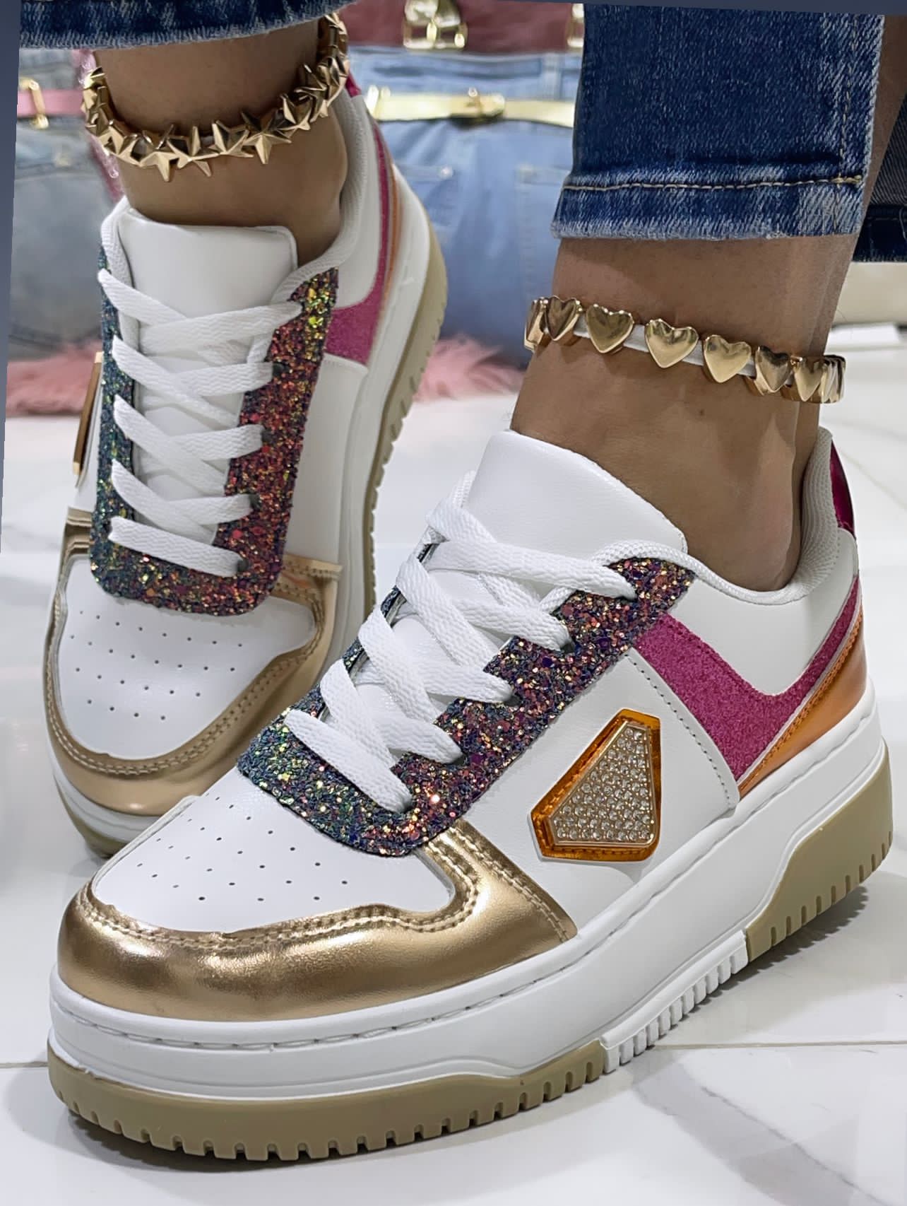 Sneakers Tokyo Multicolor