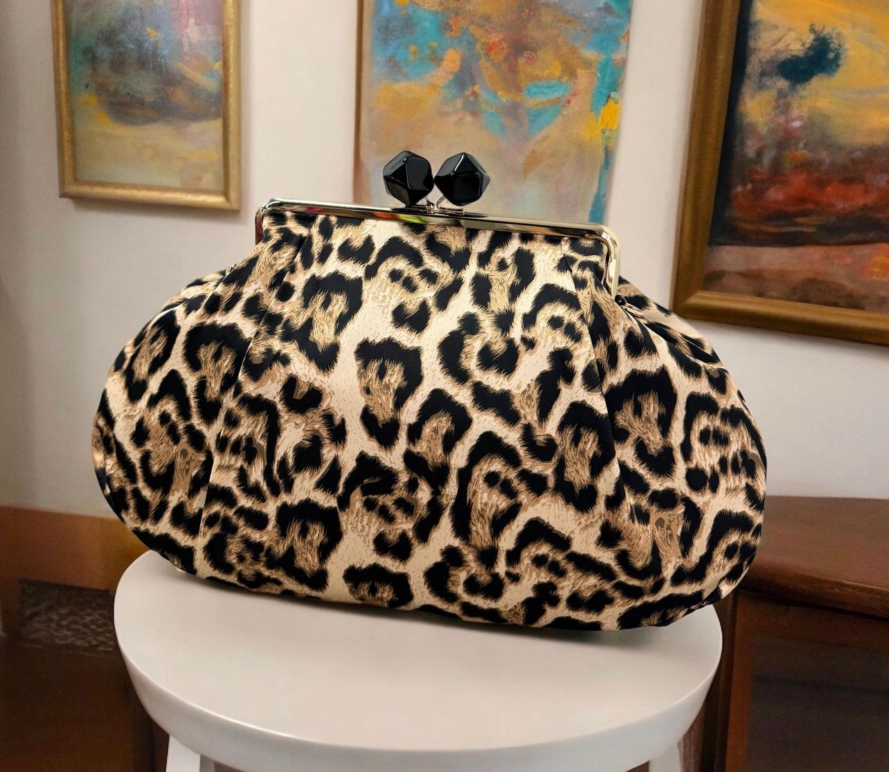 Borsa Nevada Leopard