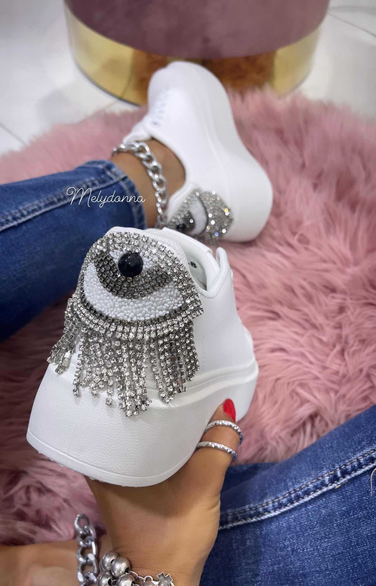 Odissea Bianca - Sneakers