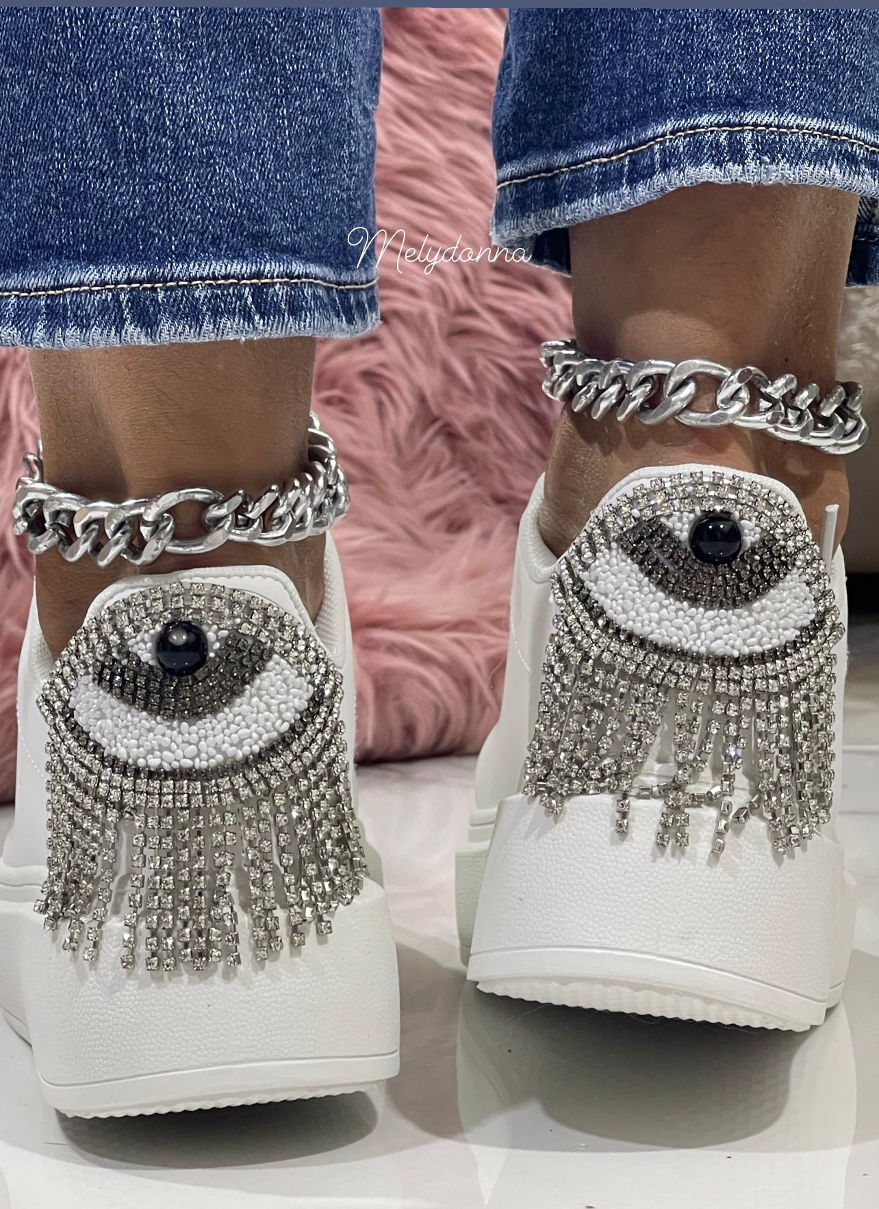 Odissea Bianca - Sneakers
