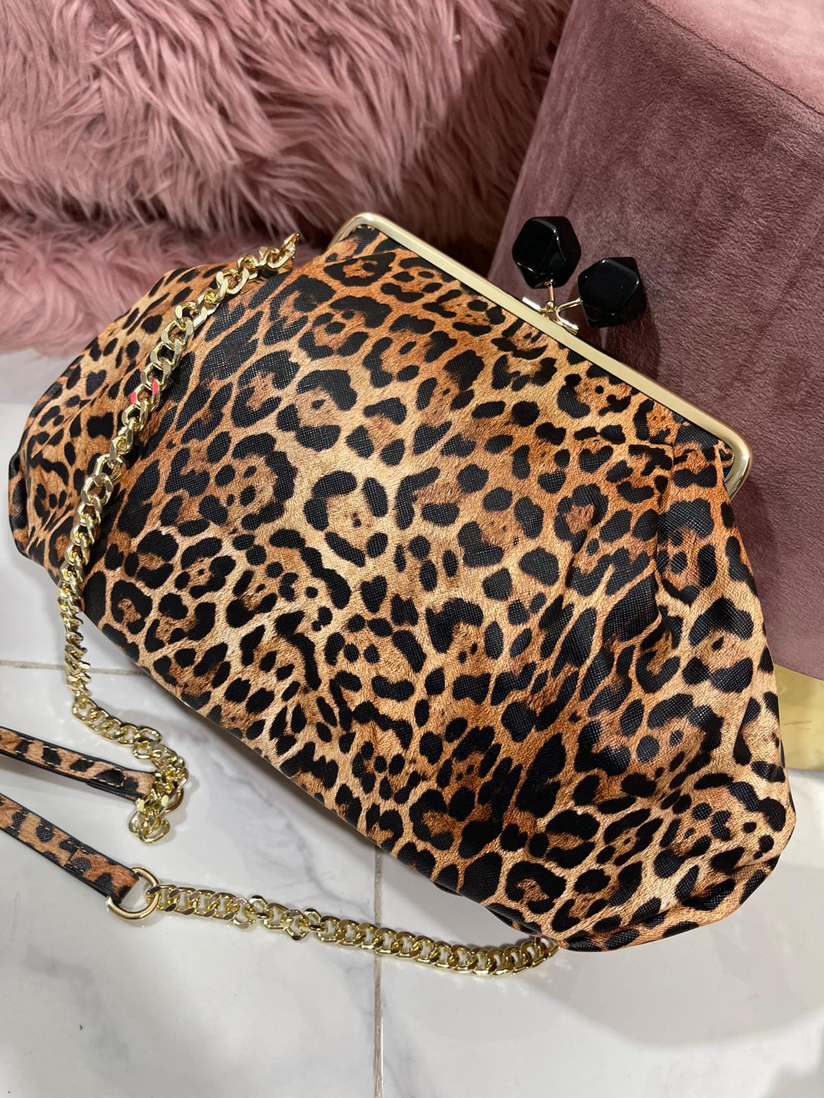 Sinfonia Leopard - Borsa