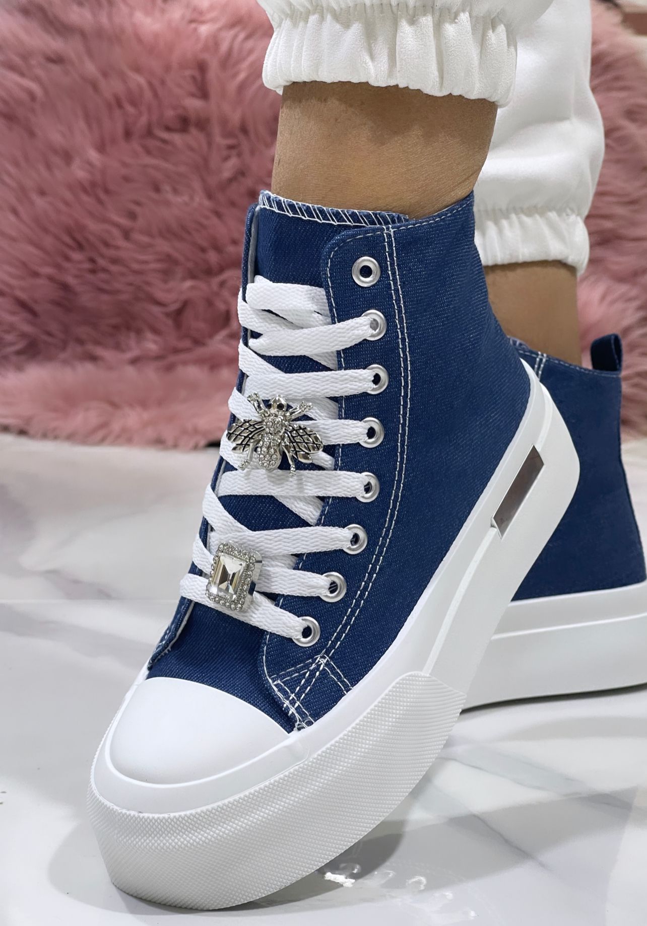 Anima Denim Alte  - Sneakers