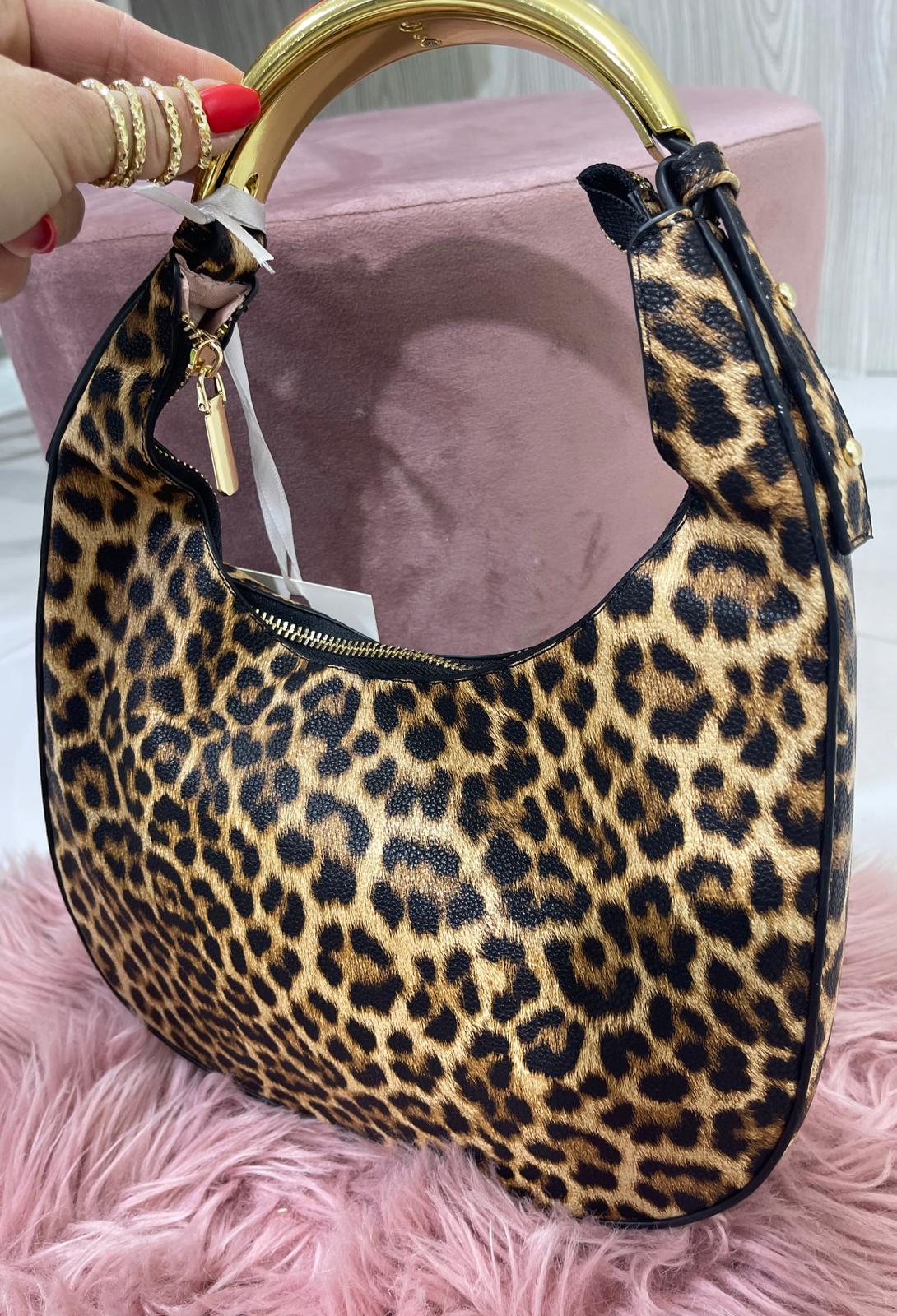 Adele Leopard - Borsa