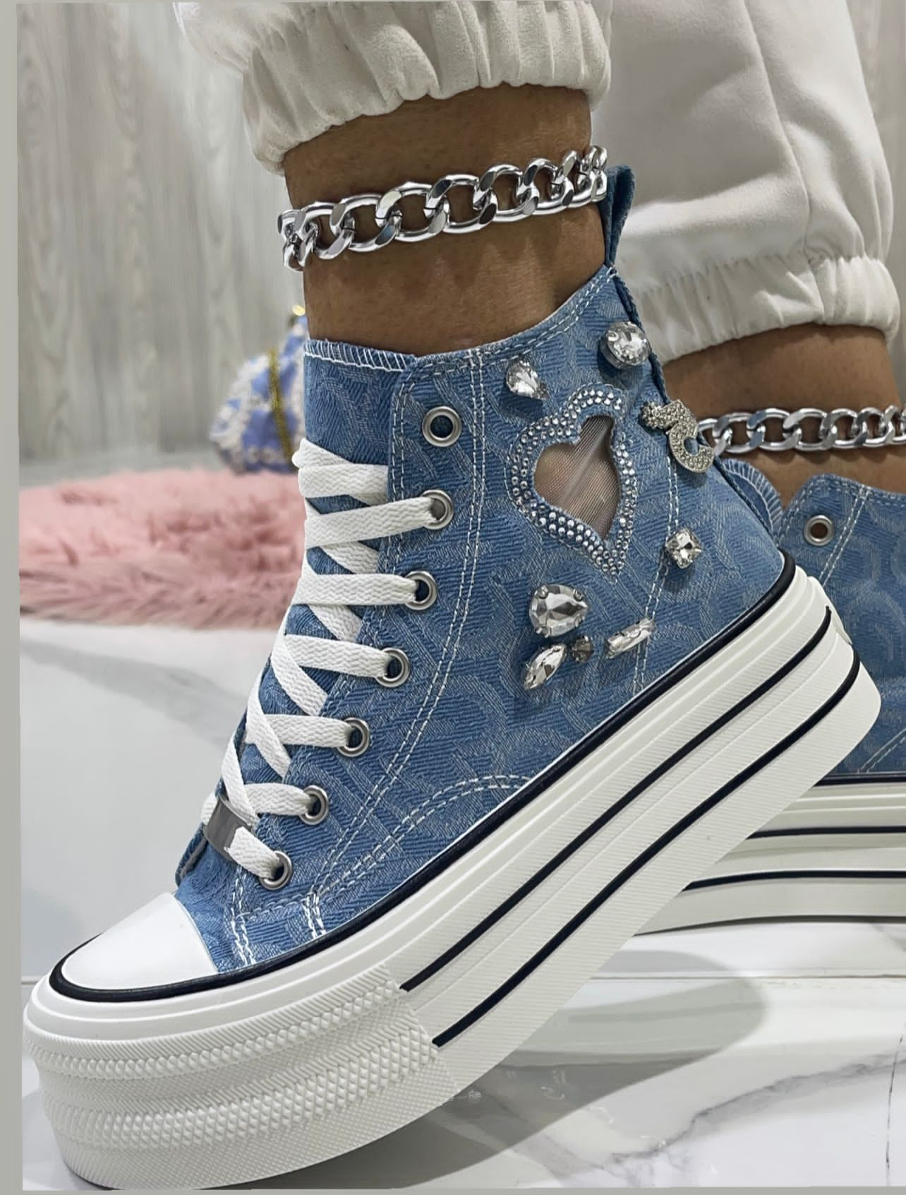 Eros Denim - Sneakers