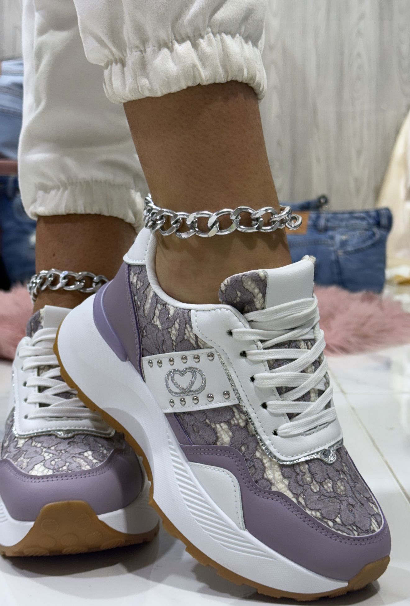 Gioia Lilla - Sneakers