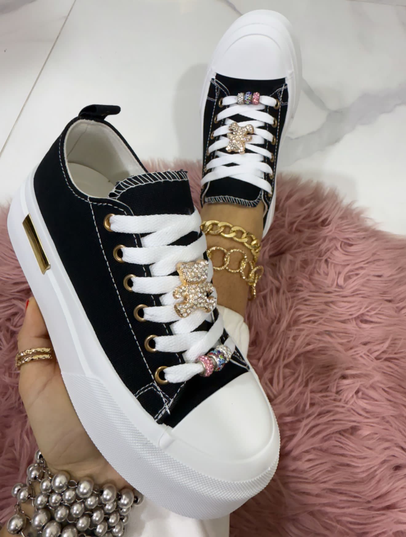 Sharm Nera - Sneakers