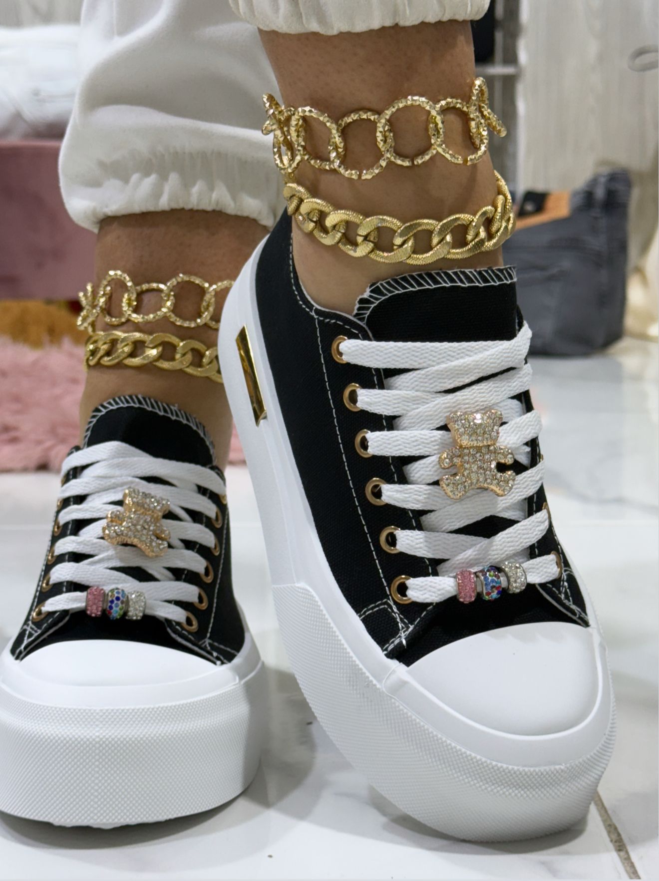 Sharm Nera - Sneakers