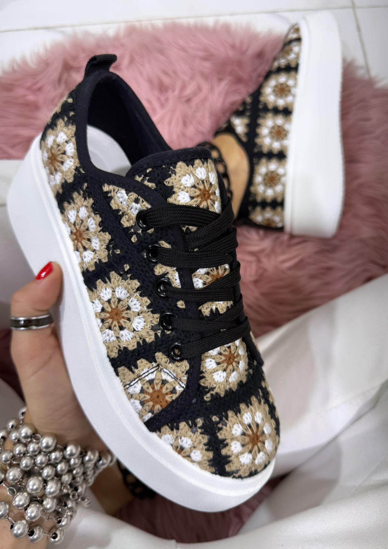 Fanny Nera - Sneakers