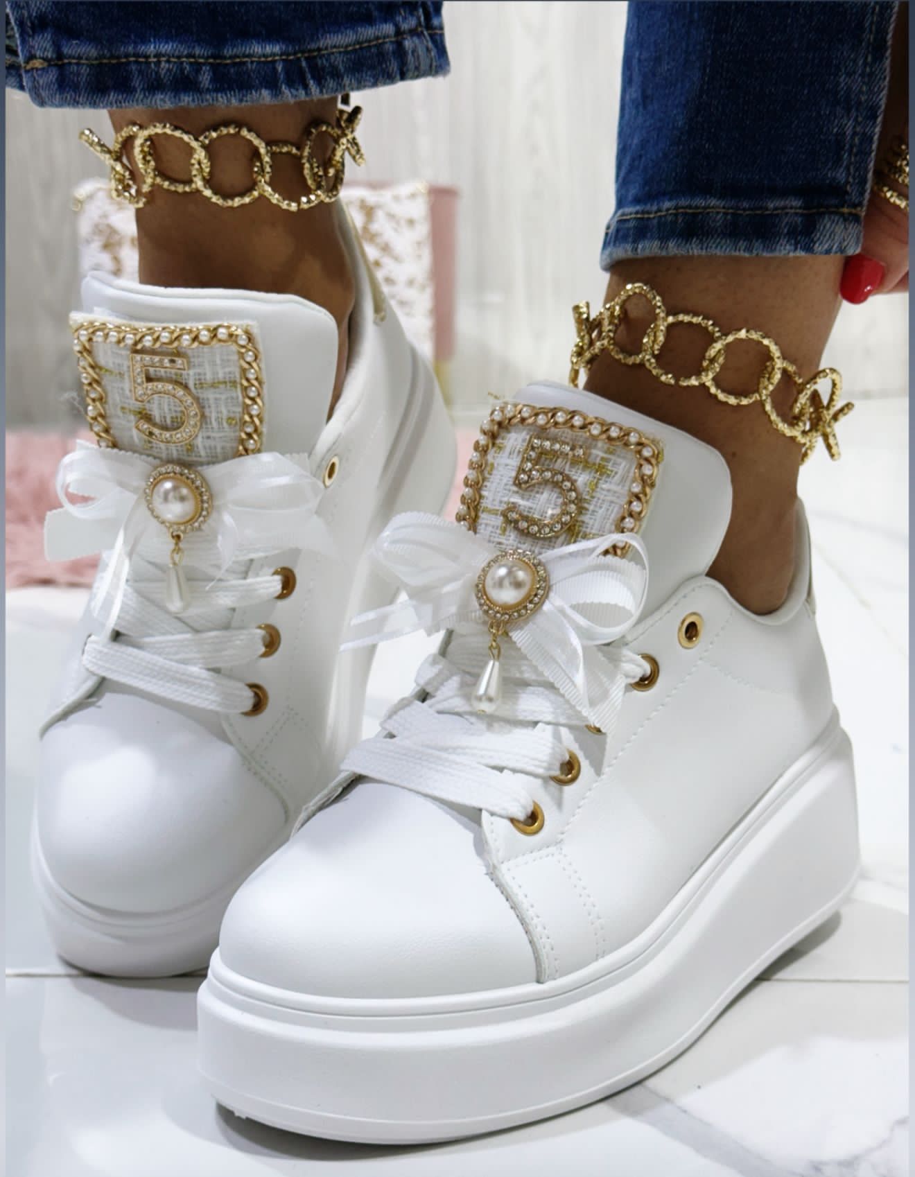 Selly Bianca - Sneakers