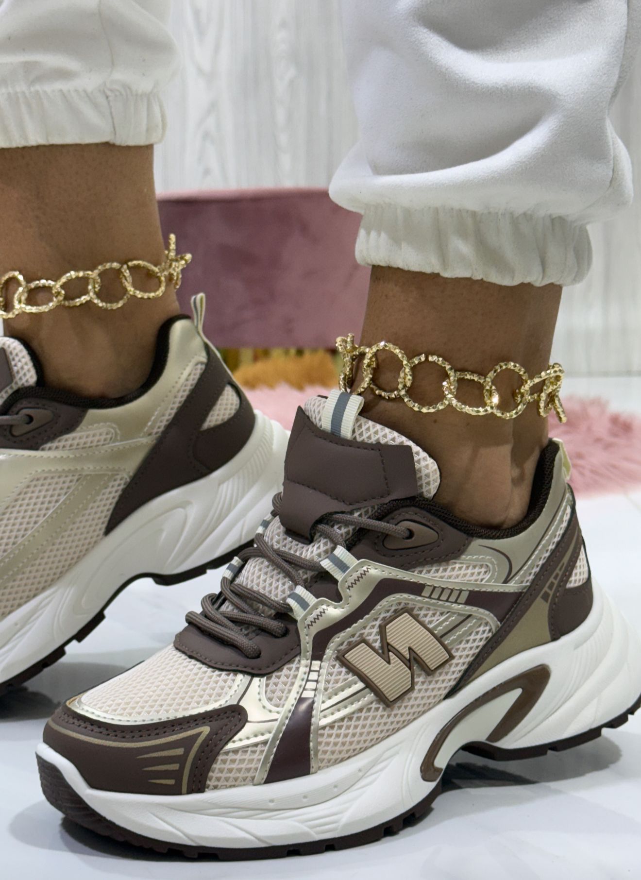Berna Brown - Sneakers