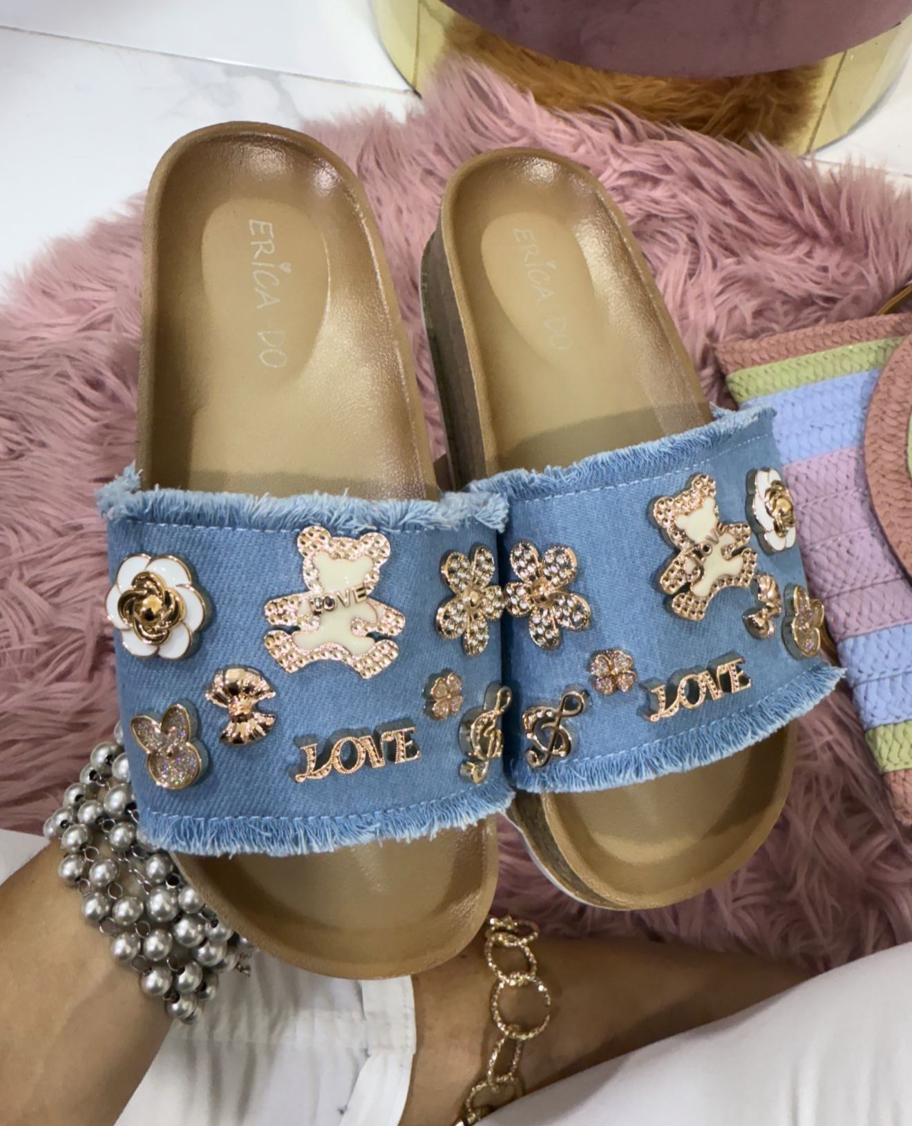 Love Denim  - Ciabatta