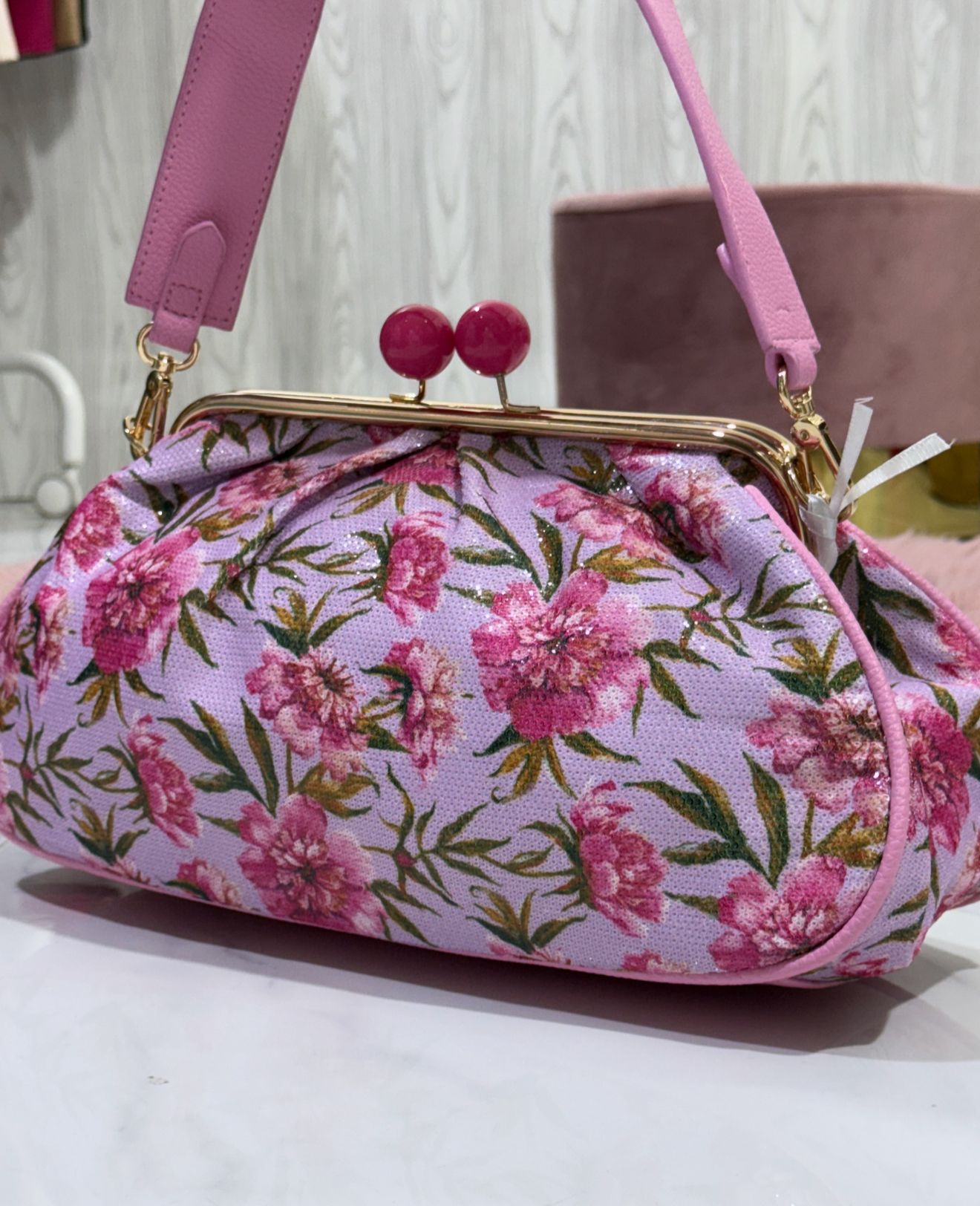 Marte Rosa - Borsa