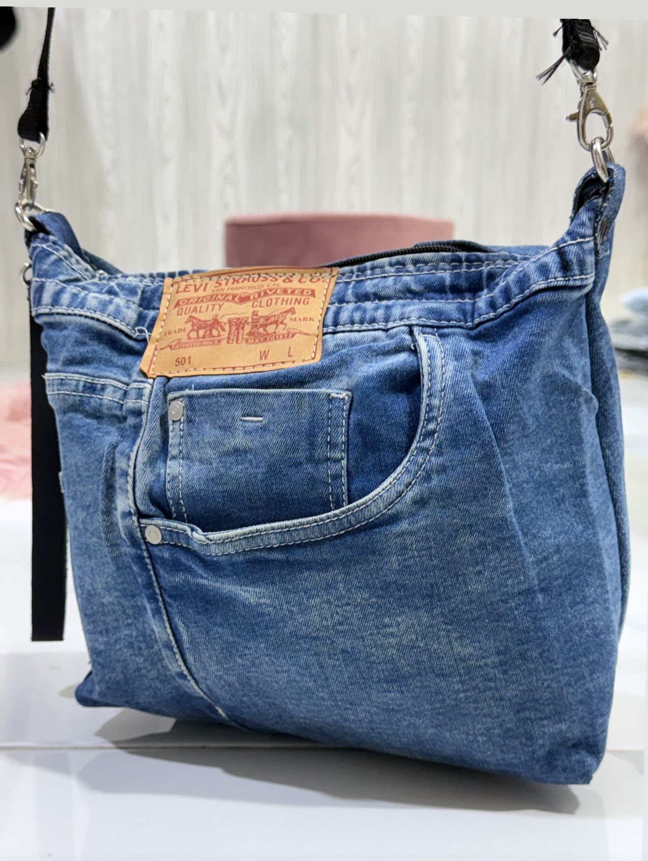 Mely Denim - Borsetta