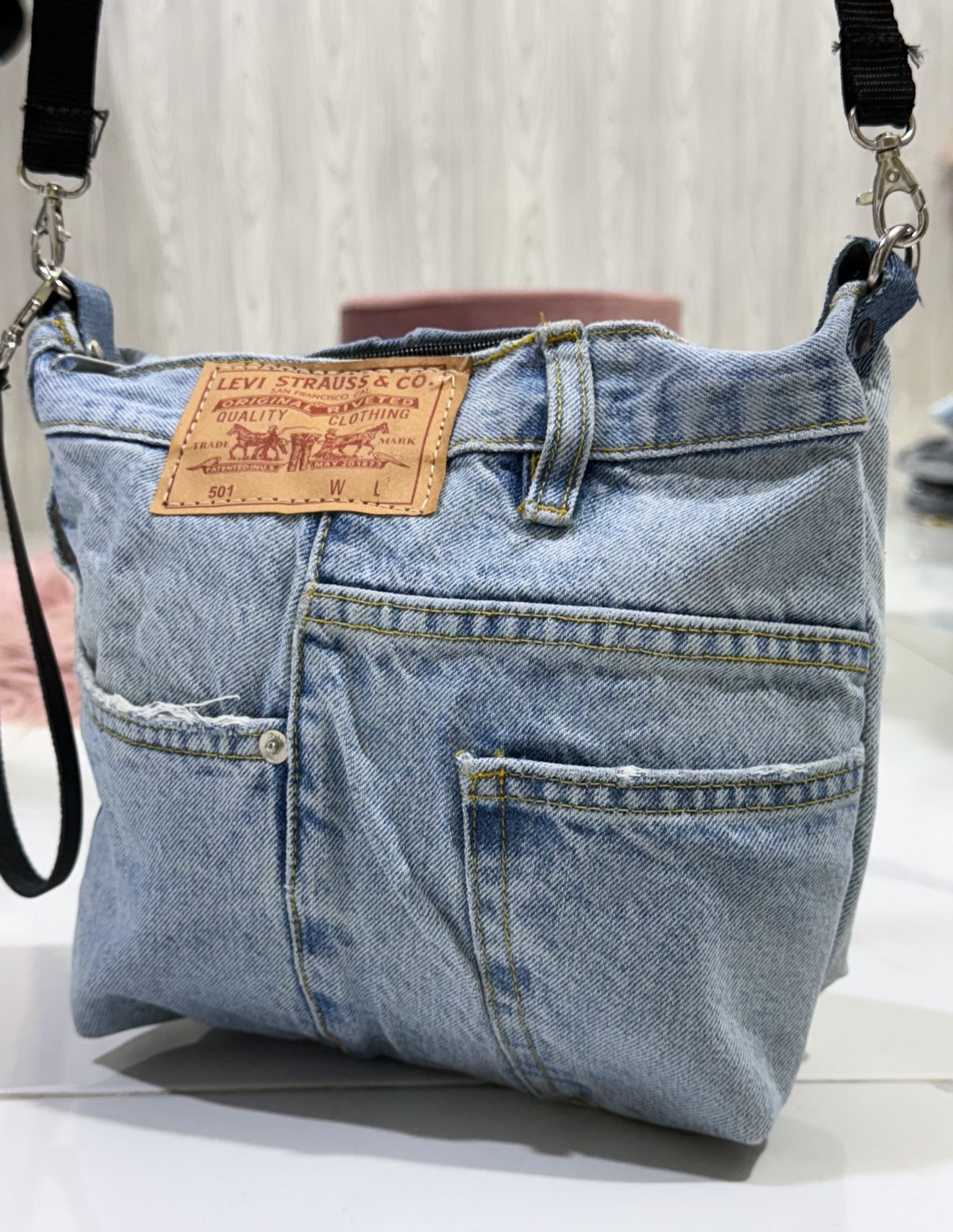Mely Denim - Borsetta