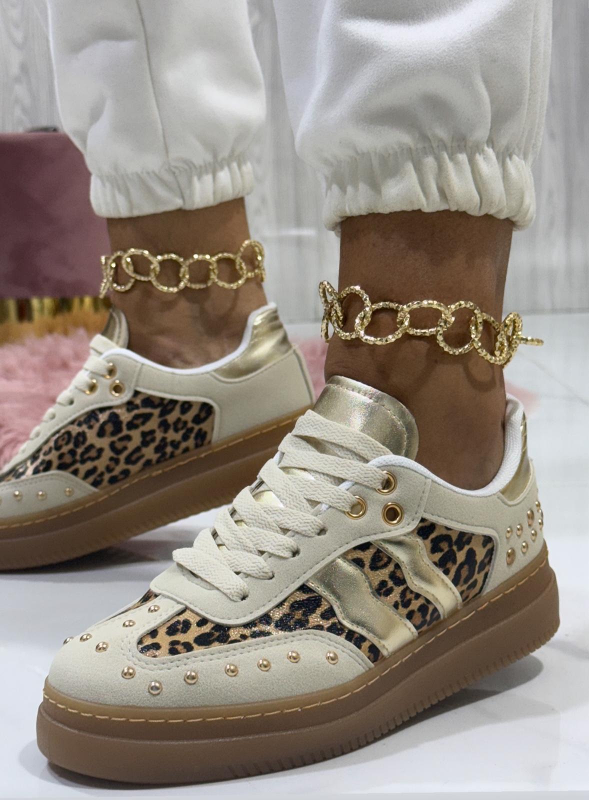 Anita Beige - Sneakers