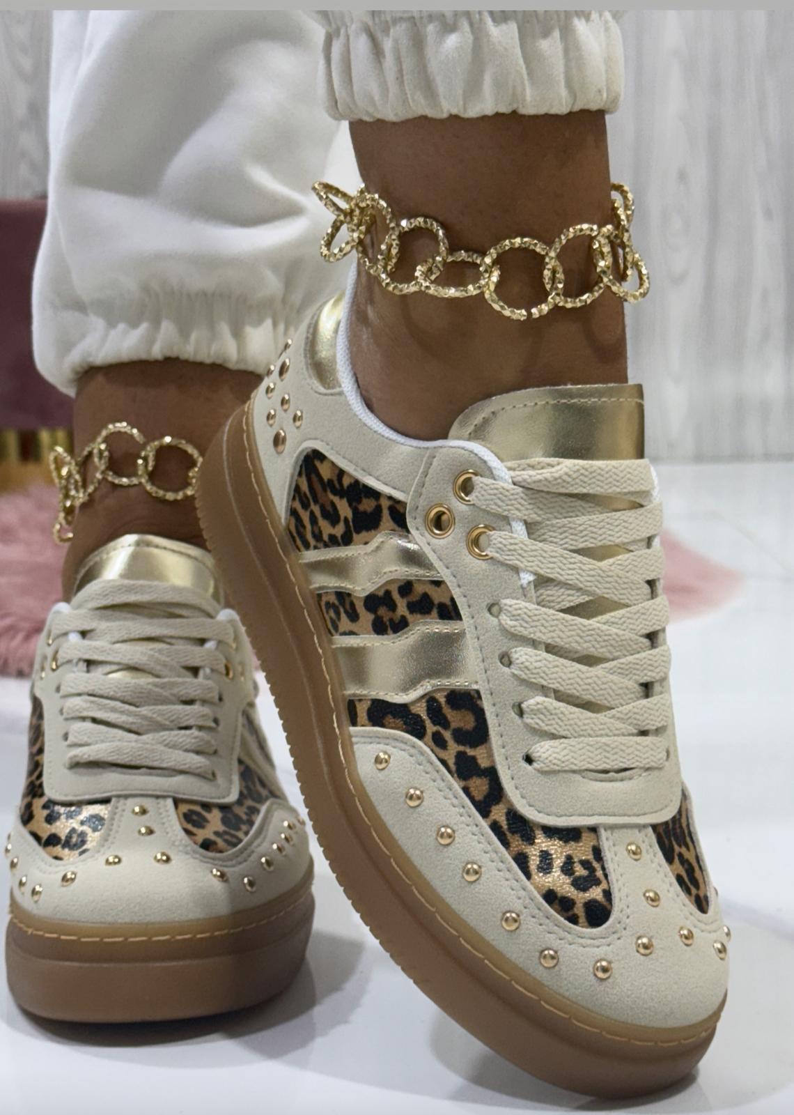 Anita Beige - Sneakers