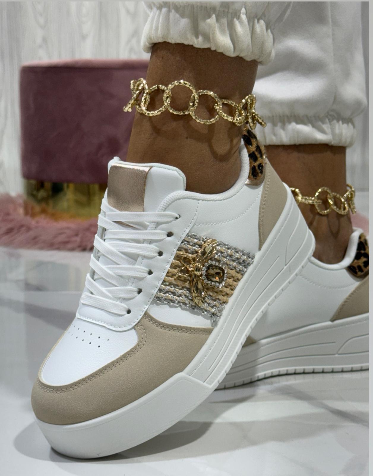 Sole Gold - Sneakers