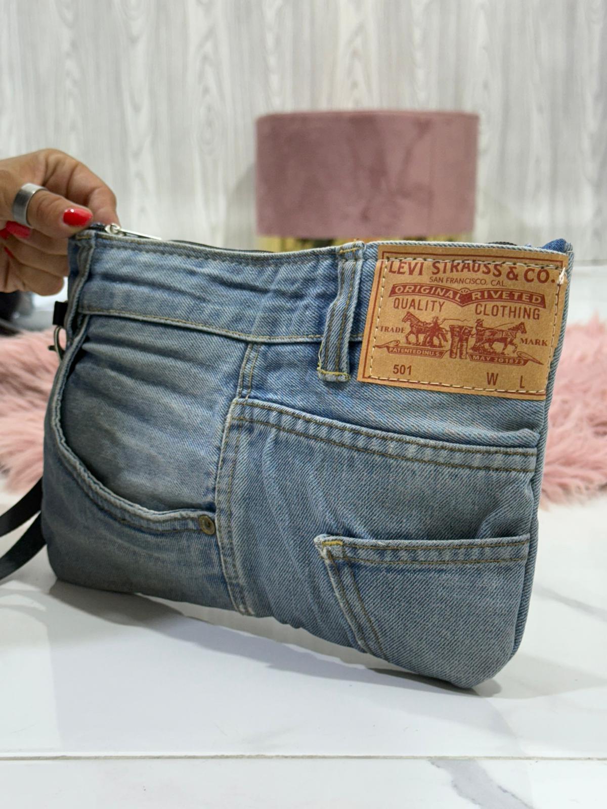 Denim - Pochette