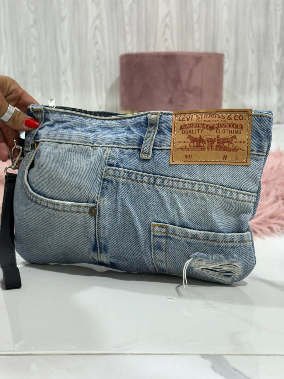 Denim - Pochette