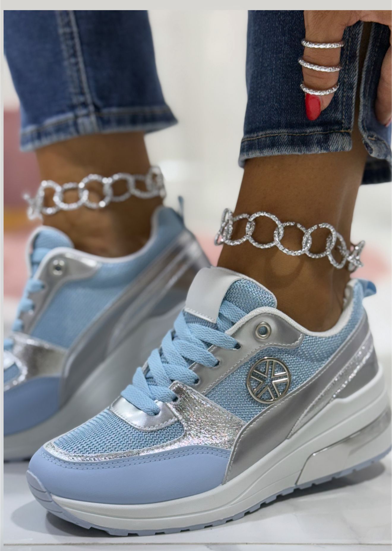 Elen Blue - Sneakers
