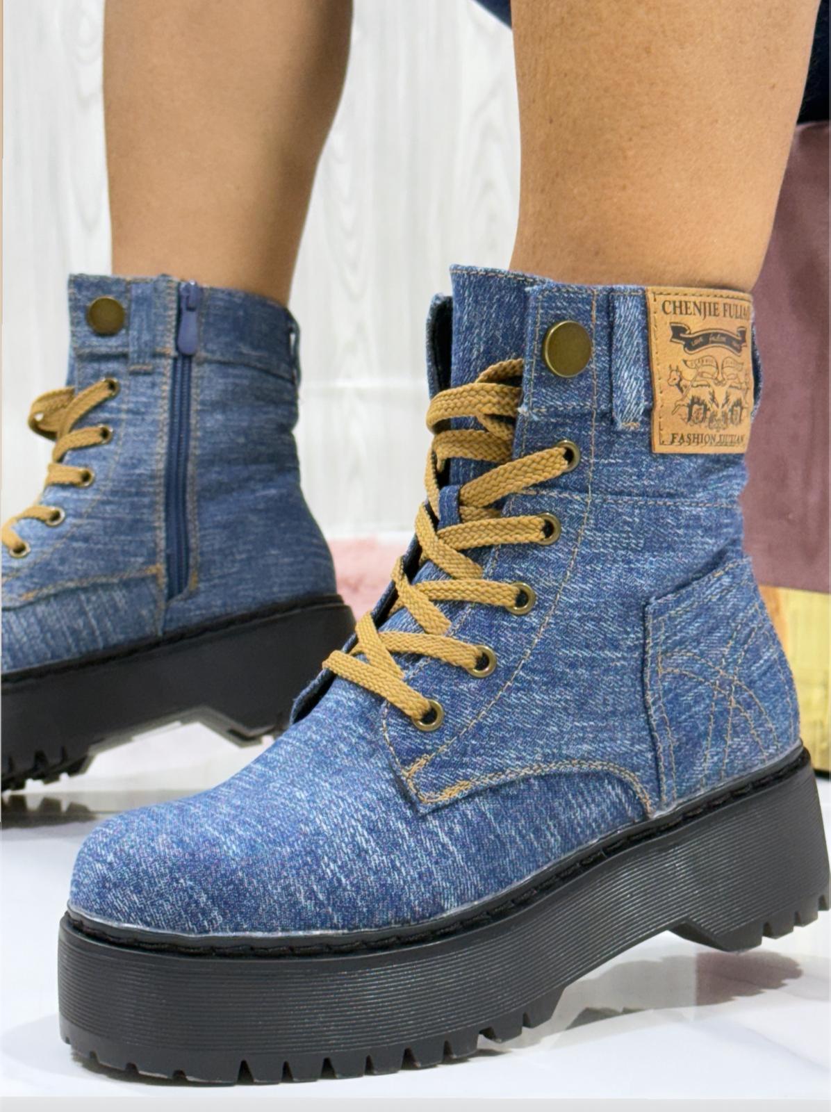 Zeus Denim - Anfibio